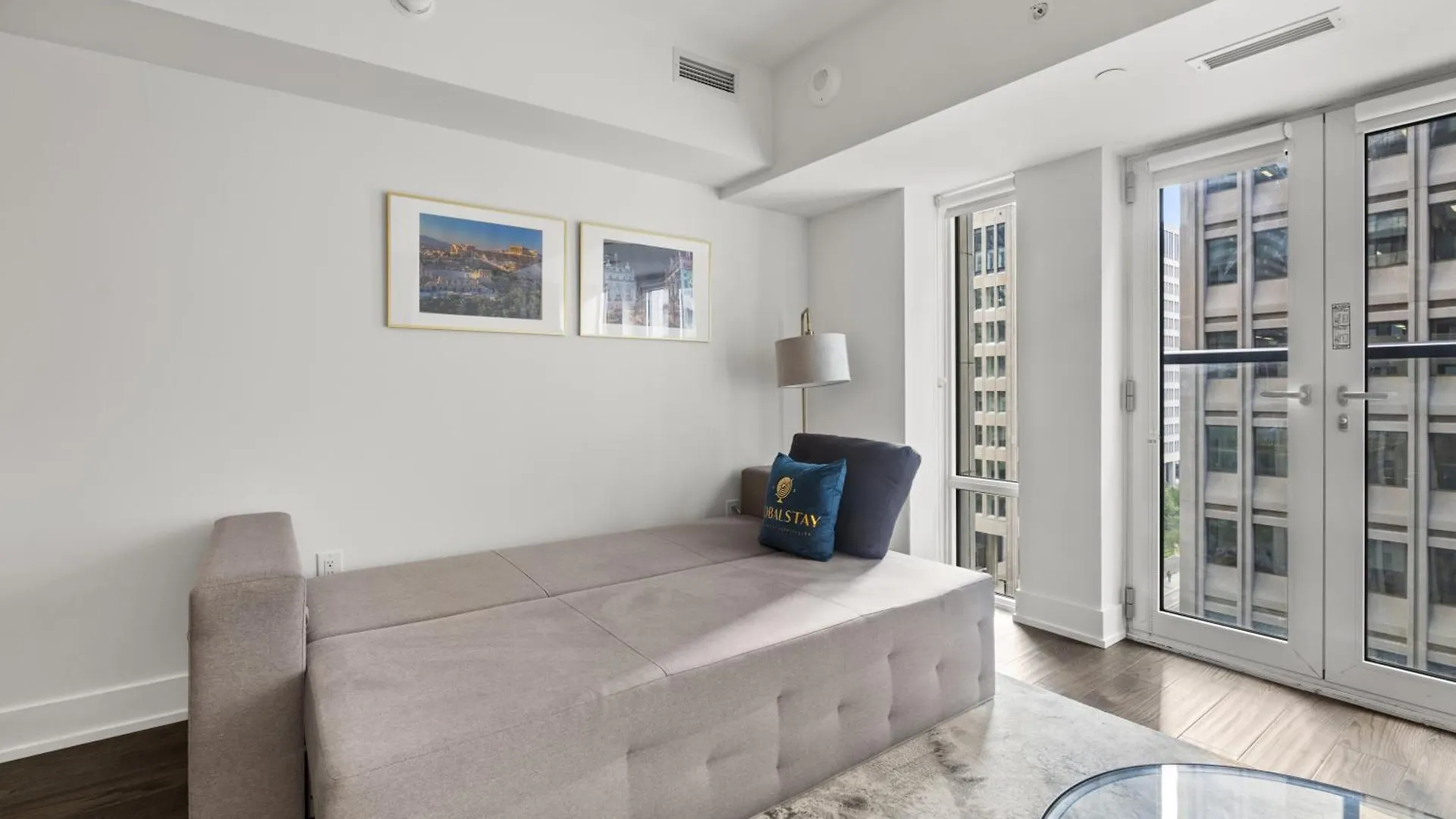 The Britt Condos By Globalstay In Downtown Toronto