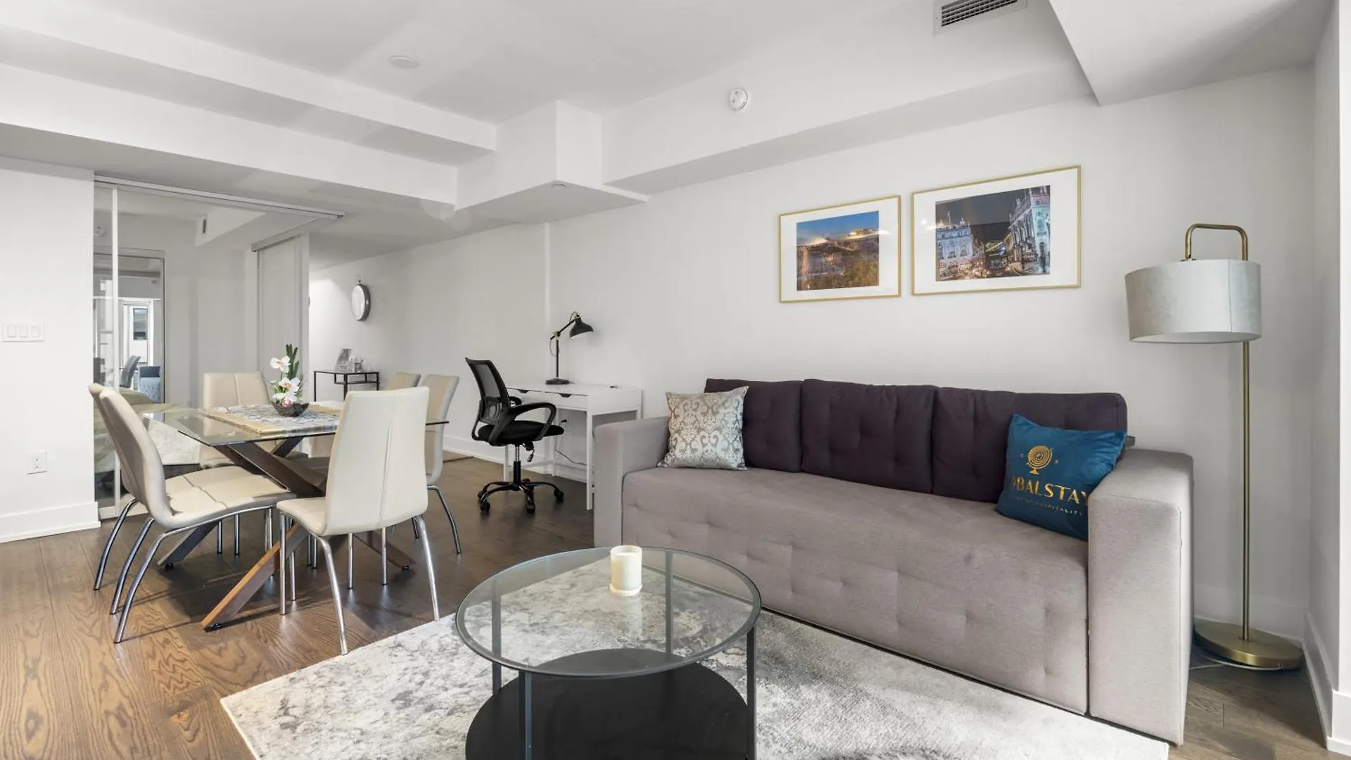 The Britt Condos By Globalstay In Downtown Toronto Apartamento