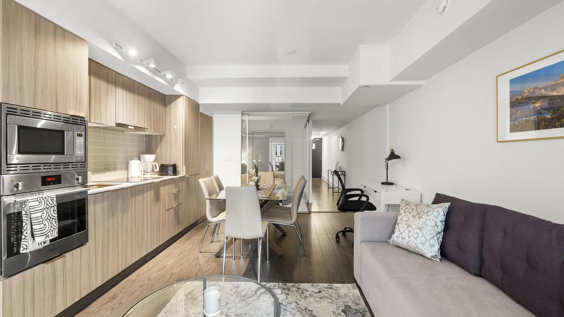 The Britt Condos By Globalstay In Downtown Toronto
