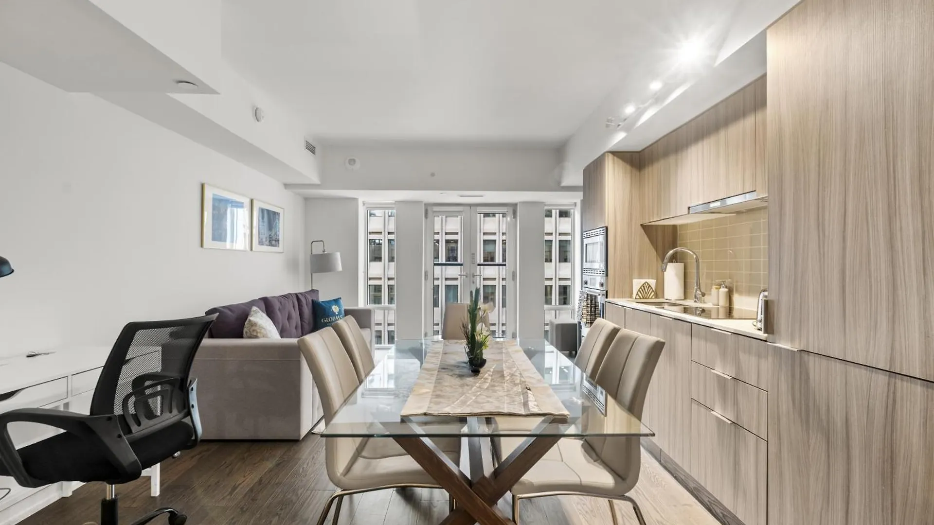 The Britt Condos By Globalstay In Downtown Toronto