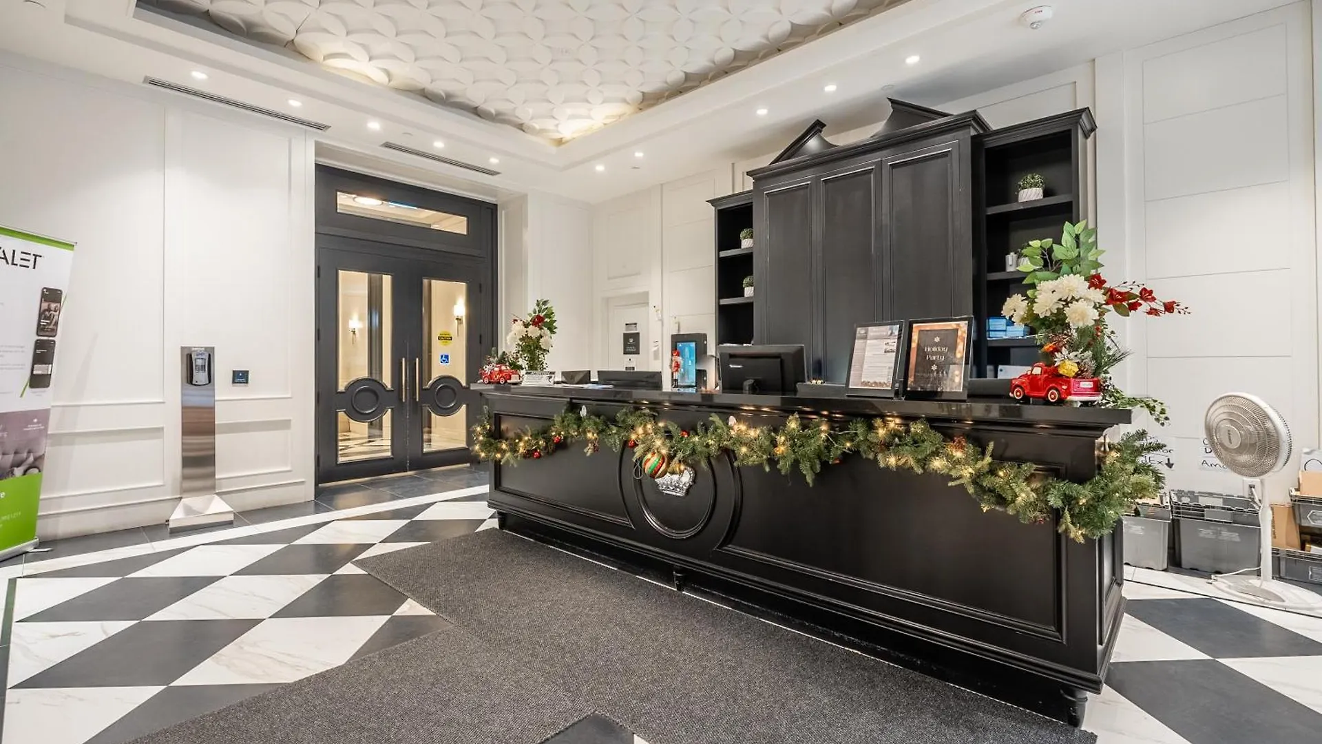 The Britt Condos By Globalstay In Downtown Toronto 0*,  Canadá