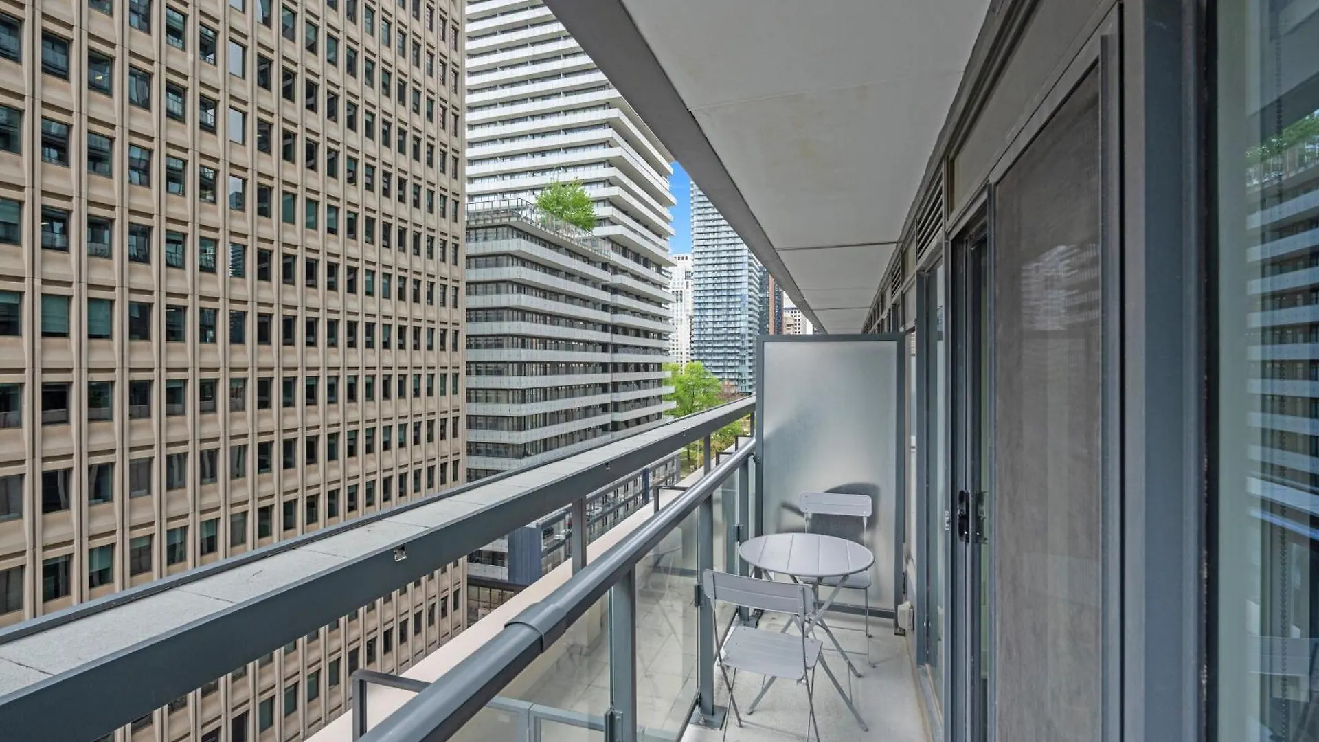 The Britt Condos By Globalstay In Downtown Toronto 0*,  Canadá