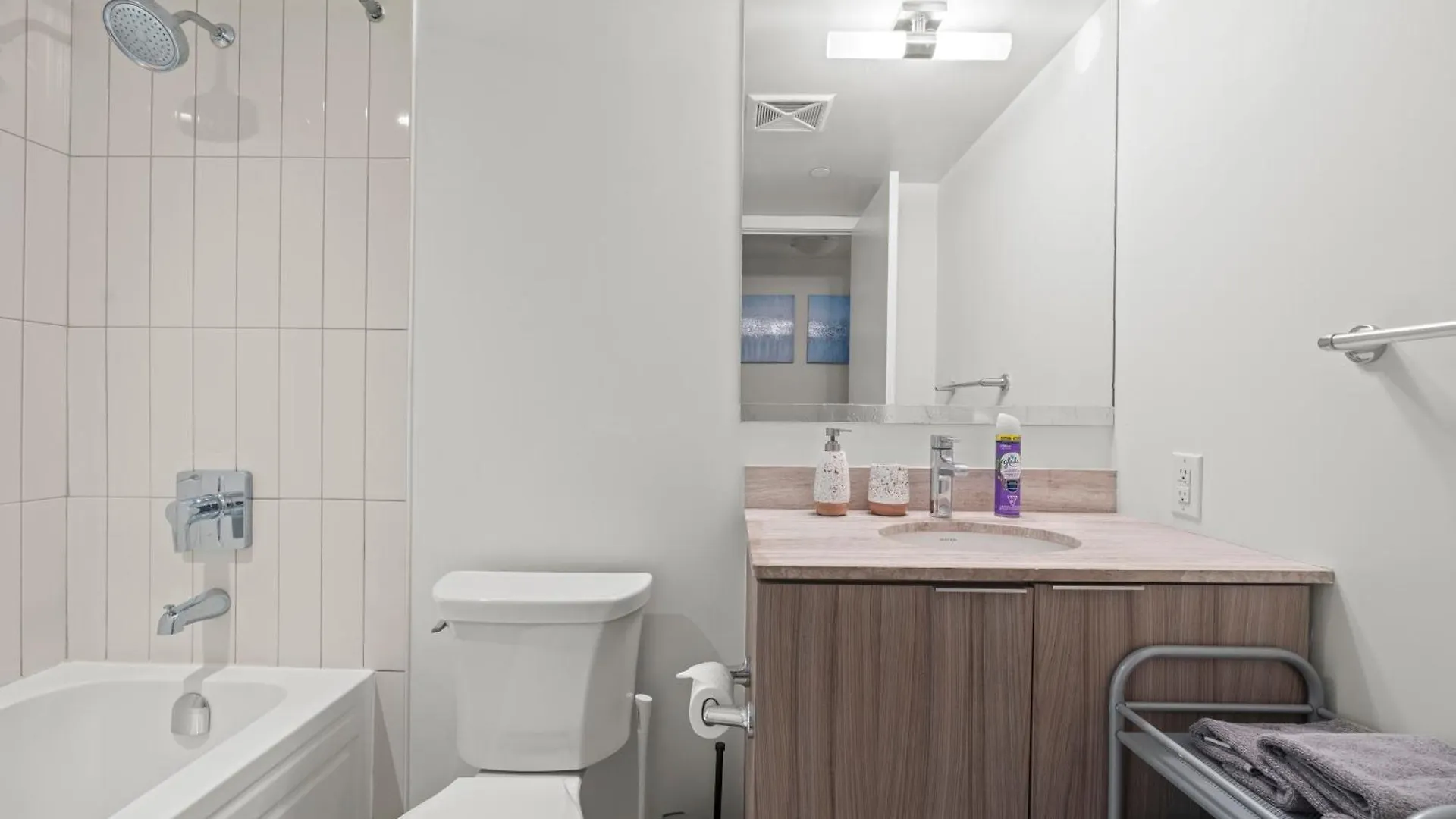 The Britt Condos By Globalstay In Downtown Toronto