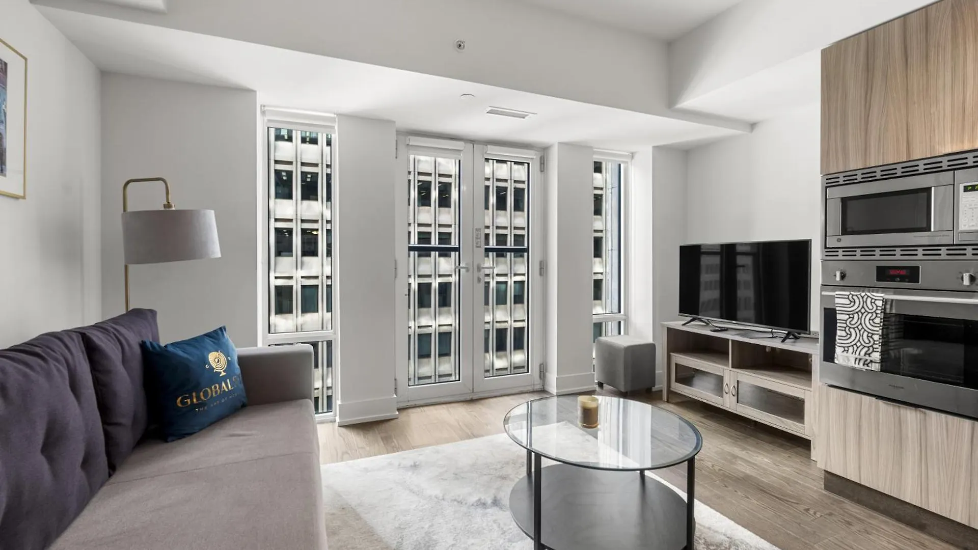 The Britt Condos By Globalstay In Downtown Toronto 0*,