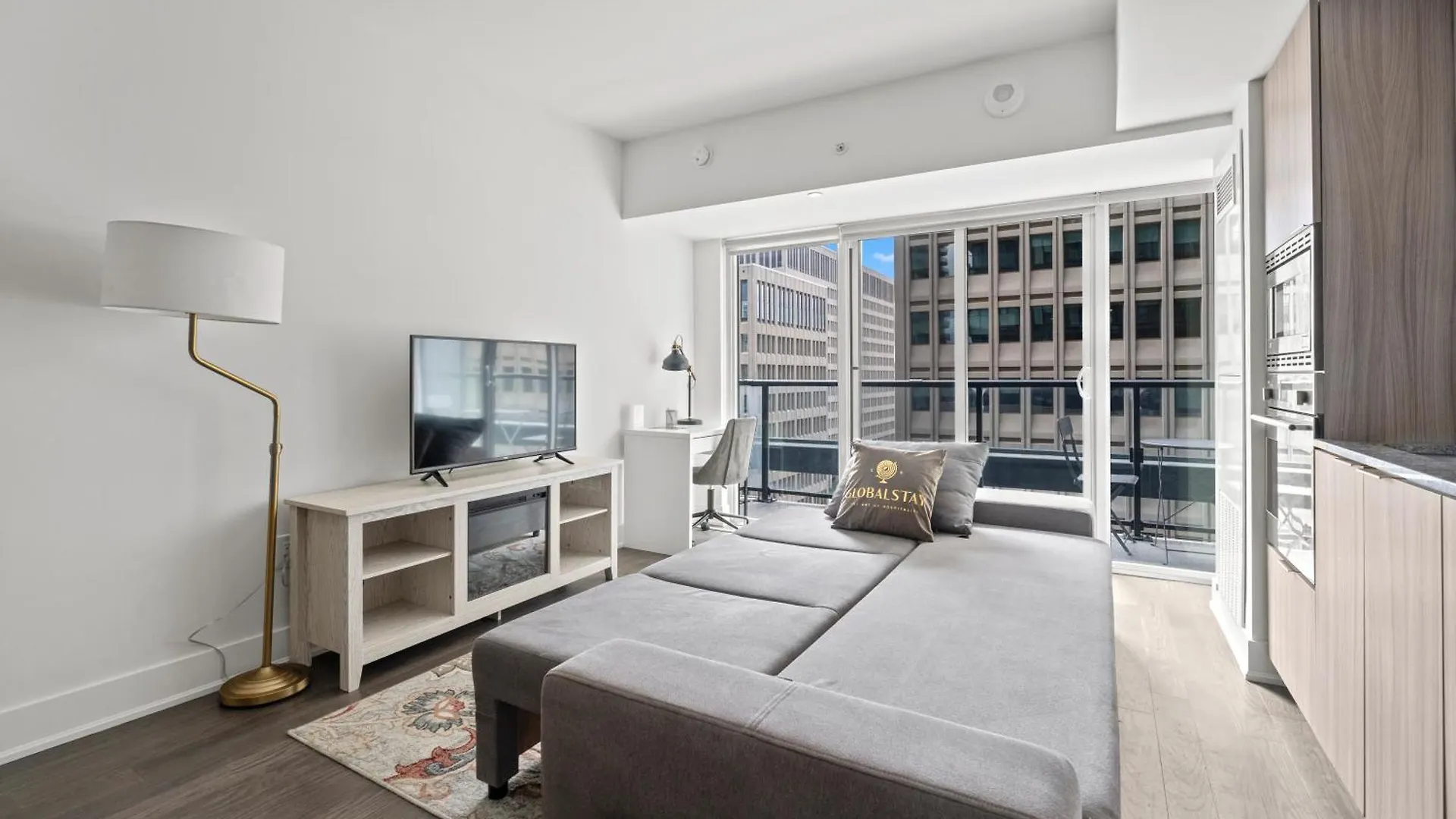The Britt Condos By Globalstay In Downtown Toronto Apartment