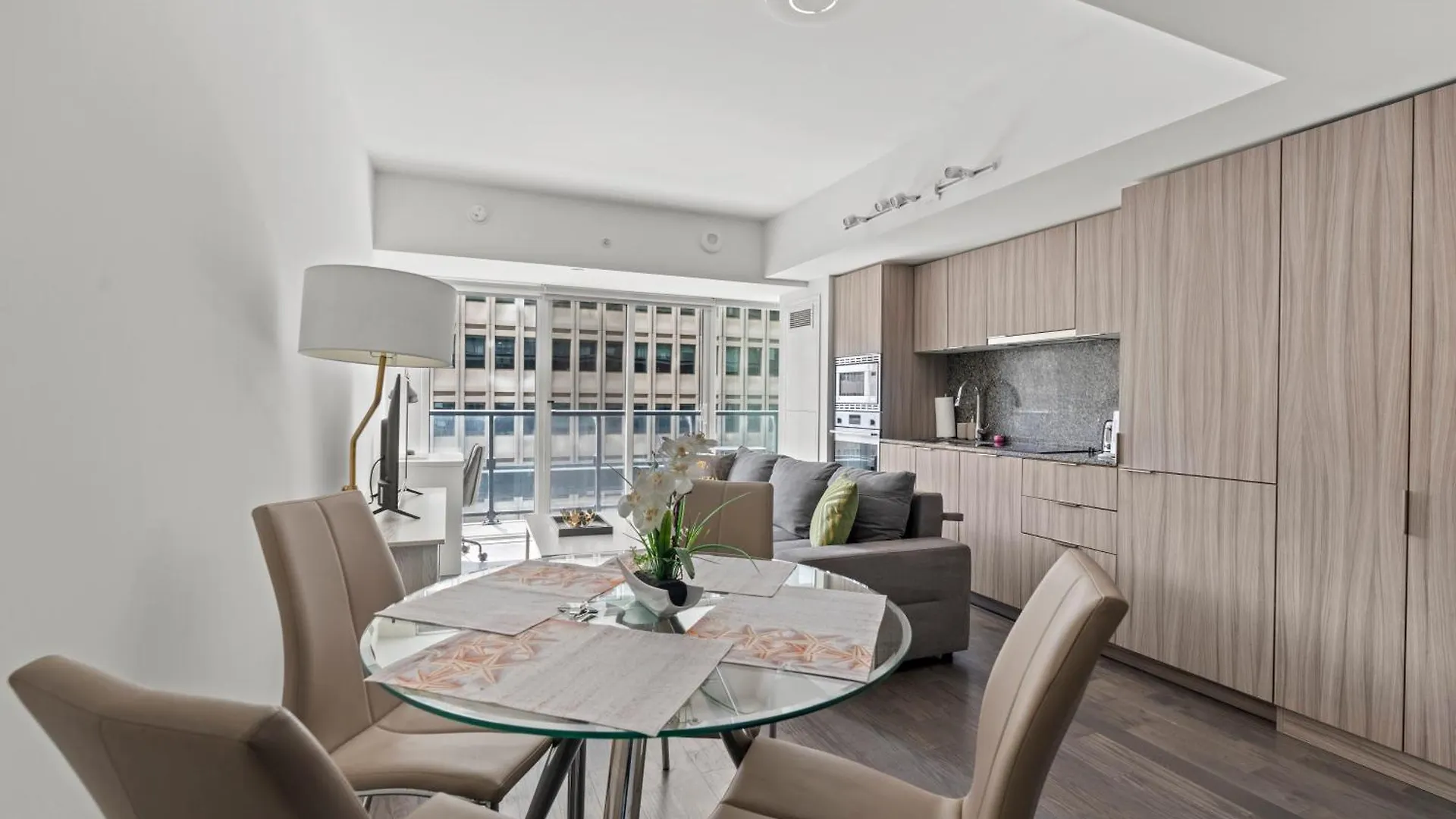 The Britt Condos By Globalstay In Downtown Toronto 0*,