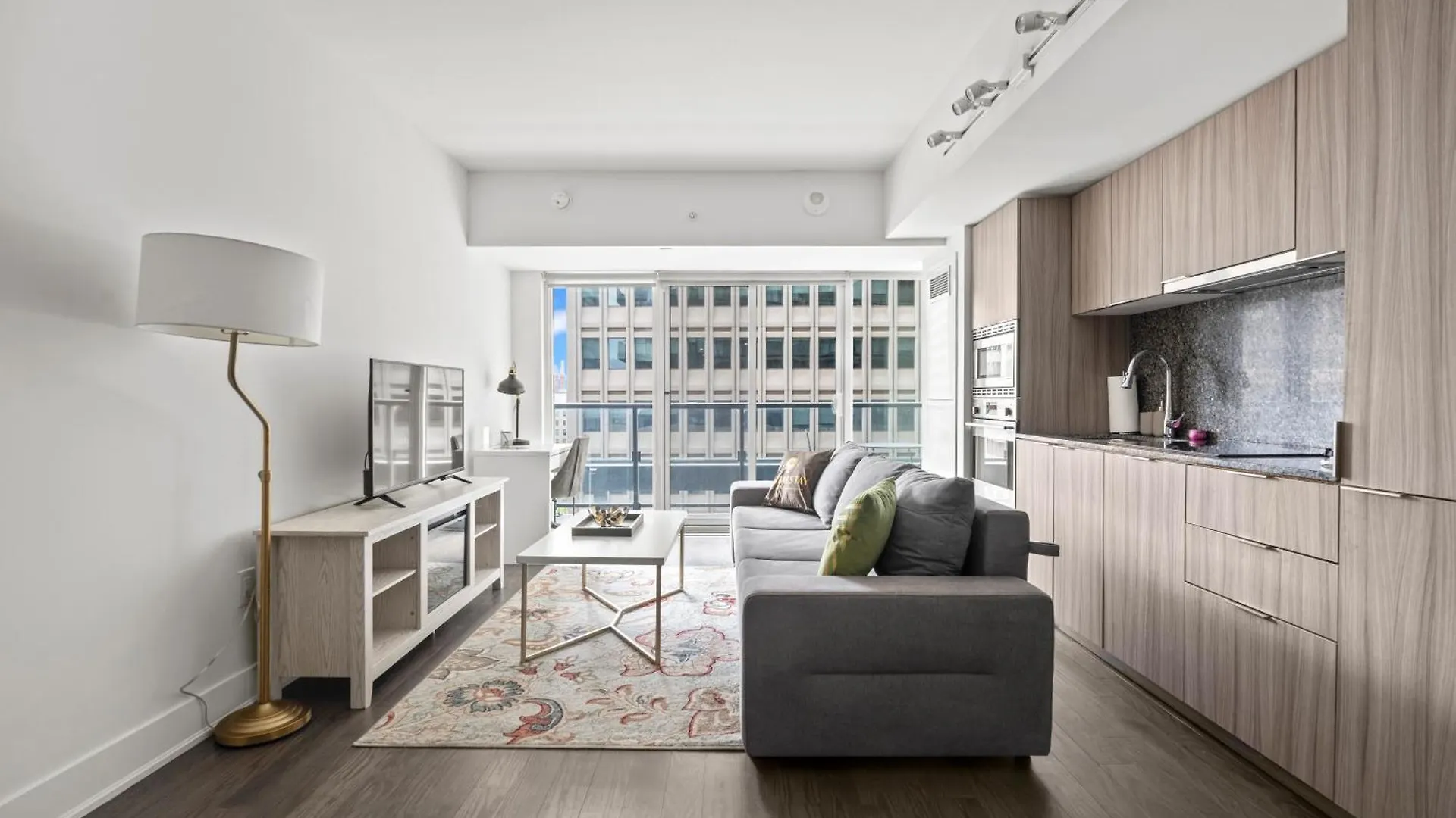 The Britt Condos By Globalstay In Downtown Toronto Apartment